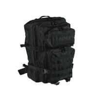 Mochila asalto GRANDE 45L NEGRO