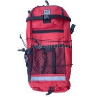 Mochila MIL-FORCE MOUNTAINEERING BACKPACK(46*23*10cm)RD BD-17RED