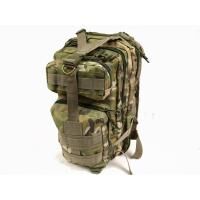 Mochila Compact Assault 25L estilo Multicam