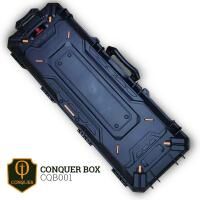 Maleta transporte rígida CONQUER HARD CASE