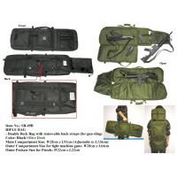 Funda transporte MIL-FORCE DOUBLE DECK 92cm-126cm SB-49B BK