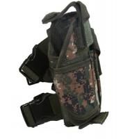Pistolera tornado para pierna MARPAT WOODLAND
