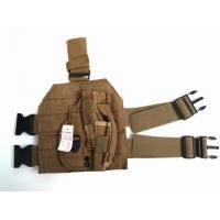 Pistolera Molle Pad Holster GB-10-TAN