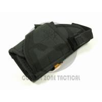 Pistolera tornado para molle Negro