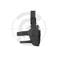 Pistolera MIL-FORCE THIGH POUCH SBL-2 BK