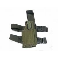 Pistolera tornado para pierna OD