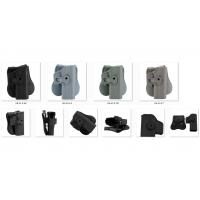 Pistolera rigida G17,19,23,32 negro GB-42-R-BK
