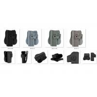 Pistolera rigida G17,19,23,32 zurdo od GB-42-L-od