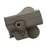 D10 Cytac Pistolera para CZ P-07, P-09 Holster CY-P07 DE
