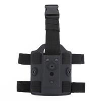 Pernera rigida BK GB-36-BK