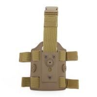 Pernera rigida TAN GB-36-T