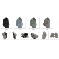 Pistolera rigida P226 GRIS GB-46-G
