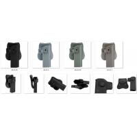 Pistolera rigida hi-capa BK GB-45-BK