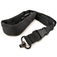 Correa CONQUER Quick-Detach 1 POINT SLING BK CQSL001