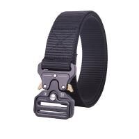 Cinturon C-BUCKLE 3.8cm gen2 125cm BK