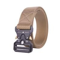 Cinturon C-BUCKLE 3.8cm gen2 125cm TAN