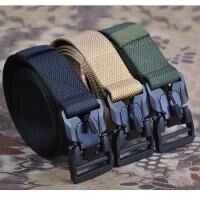 Cinturon magnetic QD 3.8CM 135CM bk