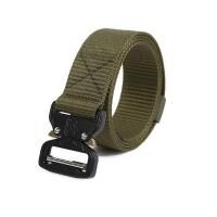 Cinturon C-BUCKLE nylon 125cm od