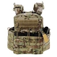 Chaleco CONQUER APC FULL SET - Multicam