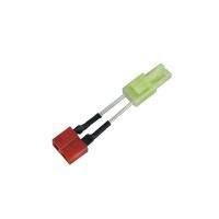 Conector T Plug Hembra a Tamiya Pequea Macho