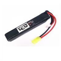 Batera RACCOON LIPO 11.1 V 1300MAH 25C tubo