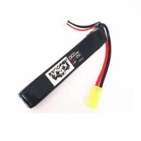 Batera RACCOON LIPO 7.4V 1300MAH 25C tubo