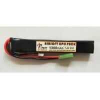 Bateria IPower 7.4V 1300mAh 20C tubo
