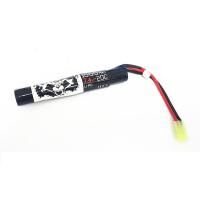 Batería RACCOON LIPO 7.4V 1500MAH 20C LAPIZ