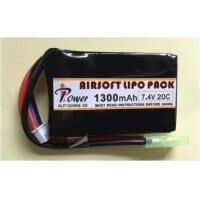Bateria IPower 7.4V 1300mAh 20C mini