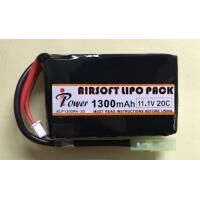 Bateria IPower 11.1V 1300mAh 20C mini