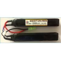 Bateria IPower 7.4V 2600mAh 20C 2 elementos