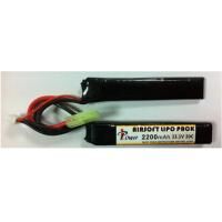 Bateria IPower 11.1V 2200mAh 20C 2 elementos