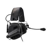 Earmor Tactical Hearing Protection Ear-Muff- M32 MOD3-BK