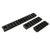 Rail RACCOON SET KEYMOD GEN2 BK RRL012