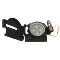 BRUJULA MILITAR METAL 3 EN 1 CAMPING SENDERISMO AIRSOFT CAZA