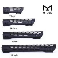 Guardamano M-LOK reforzada A 15 INCH