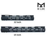 Guardamano M-LOK reforzada C 12 INCH