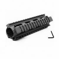 Guardamano M4/AR15 metalico 7 inch BK