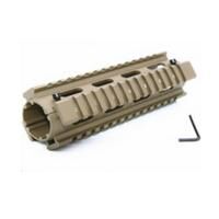 Guardamano M4/AR15 metalico 7 inch DE