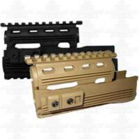 Guardamano Plastic RIS Hand Guard for AK74 Tan EE019-D