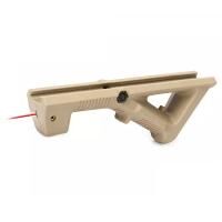 Grip angular con laser rojo DE