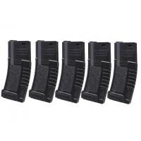 Cargador M4-140rd S CLASS(5PCS/BOX)BK AM4-140S-5-BK