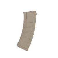 Cargador D-DAY 74 DMAG VARIABLE-CAP SILENT MAGAZINE TAN MAG-7S-TN