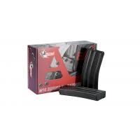Cargador M16 85Rds Magazine For AEG (10PCS/BOX) MAG-B-003-BK