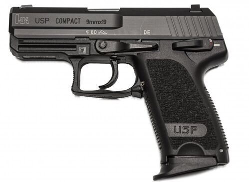 USP Compact HK