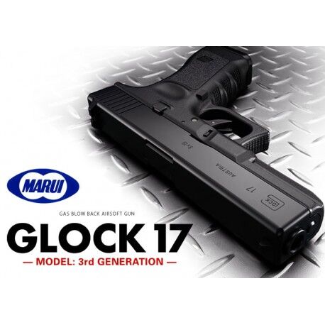 Glock 17 Tokyo Marui