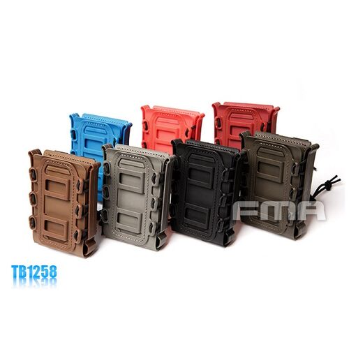SHELL SCORPION MAG CARRIER M4 TB1258-OD