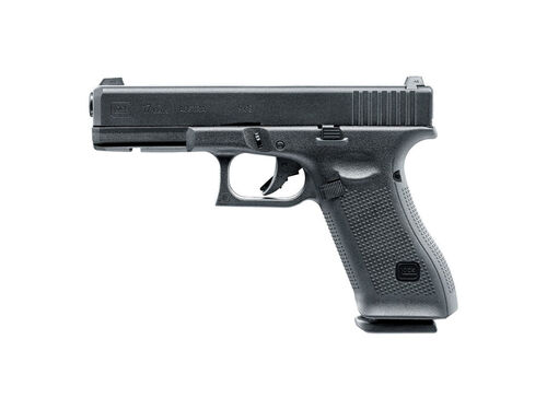 HK Glock 17 Gen 5