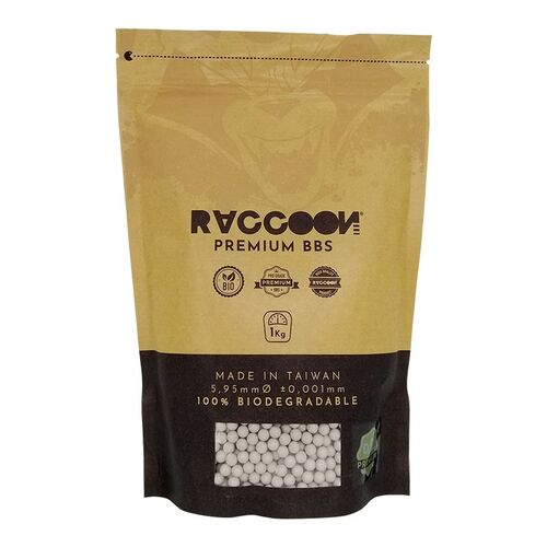 Raccoon PREMIUM BIO BBS - 0.25g 1kg