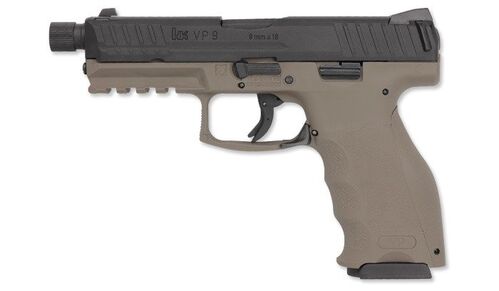 HK VP9 FDE - Gas